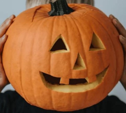Hellowin Kürbis